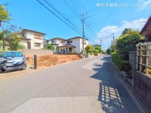 【千葉県/船橋市高野台】船橋市高野台1丁目 土地 