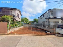 【千葉県/船橋市咲が丘】船橋市咲が丘2丁目 土地 現地