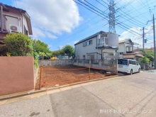 【千葉県/船橋市咲が丘】船橋市咲が丘2丁目 土地 
