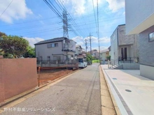 【千葉県/船橋市咲が丘】船橋市咲が丘2丁目 土地 