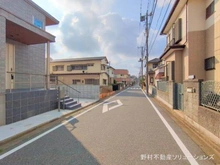 【千葉県/船橋市西習志野】船橋市西習志野2丁目 土地 