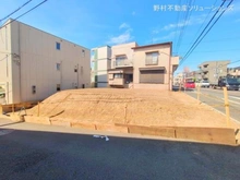 【千葉県/船橋市海神】船橋市海神6丁目 土地 現地