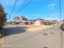 【千葉県/船橋市芝山】船橋市芝山5丁目 土地 