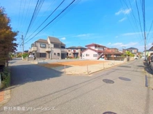 【千葉県/船橋市芝山】船橋市芝山5丁目 土地 