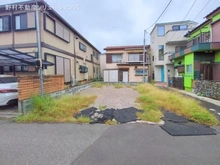 【千葉県/船橋市前原東】船橋市前原東5丁目 土地 現地