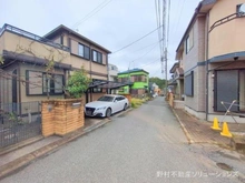 【千葉県/船橋市前原東】船橋市前原東5丁目 土地