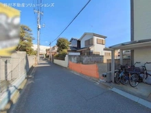 【千葉県/船橋市湊町】船橋市湊町3丁目 土地 