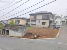 【千葉県/船橋市駿河台】船橋市駿河台2丁目 土地 現地