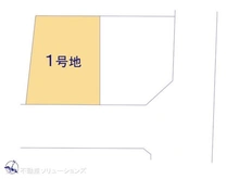 【千葉県/船橋市上山町】船橋市上山町3丁目 土地 図面と異なる場合は現況を優先