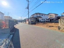 【千葉県/船橋市大穴北】船橋市大穴北1丁目 土地 