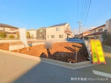 【千葉県/船橋市二宮】船橋市二宮1丁目 土地 現地