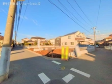 【千葉県/船橋市二宮】船橋市二宮1丁目 土地 