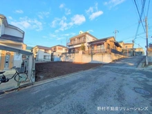 【千葉県/船橋市金杉】船橋市金杉7丁目 土地 