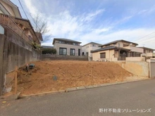 【千葉県/船橋市芝山】船橋市芝山4丁目 土地 現地