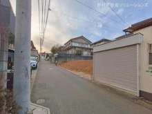 【千葉県/船橋市芝山】船橋市芝山4丁目 土地 