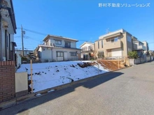 【千葉県/船橋市大穴北】船橋市大穴北3丁目 土地 現地