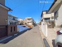 【千葉県/船橋市大穴北】船橋市大穴北3丁目 土地 