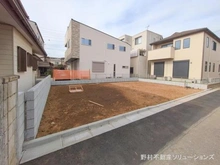 【千葉県/船橋市山手】船橋市山手2丁目 土地 現地