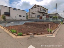 【千葉県/船橋市新高根】船橋市新高根3丁目 土地 現地