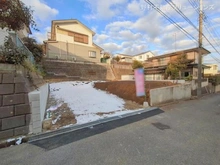 【千葉県/船橋市西習志野】船橋市西習志野3丁目 土地 現地