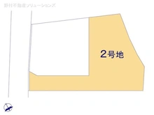 【千葉県/船橋市西船】船橋市西船5丁目 土地 図面と異なる場合は現況を優先