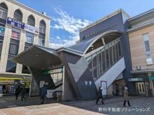 【千葉県/船橋市西船】船橋市西船5丁目 土地 周辺施設