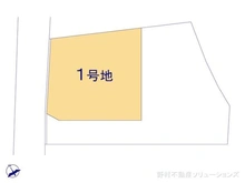 【千葉県/船橋市西船】船橋市西船5丁目 土地 図面と異なる場合は現況を優先
