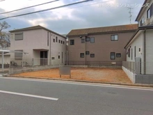 【千葉県/船橋市習志野台】船橋市習志野台2丁目 土地 現地