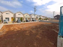 【千葉県/船橋市芝山】船橋市芝山6丁目 土地 現地