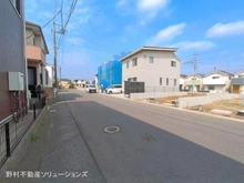 【千葉県/船橋市芝山】船橋市芝山6丁目 土地 