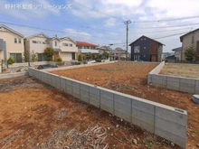 【千葉県/船橋市芝山】船橋市芝山6丁目 土地 現地