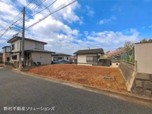 【千葉県/船橋市芝山】船橋市芝山5丁目 土地 現地