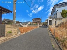 【千葉県/船橋市芝山】船橋市芝山5丁目 土地 