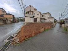 【千葉県/船橋市三山】船橋市三山5丁目 土地 現地