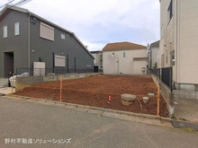 【千葉県/船橋市飯山満町】船橋市飯山満町3丁目 土地 現地