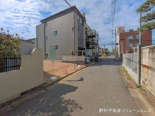 【千葉県/船橋市湊町】船橋市湊町3丁目 土地 