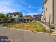【千葉県/船橋市日の出】船橋市日の出2丁目 土地 現地