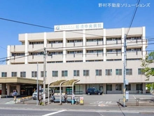 【千葉県/船橋市日の出】船橋市日の出2丁目 土地 周辺施設