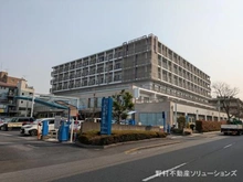 【千葉県/船橋市浜町】船橋市浜町1丁目 土地 周辺施設