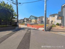 【千葉県/船橋市新高根】船橋市新高根3丁目 土地 
