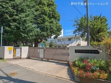 【千葉県/船橋市山手】船橋市山手2丁目 土地 周辺施設