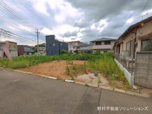 【千葉県/船橋市田喜野井】船橋市田喜野井7丁目 土地 現地