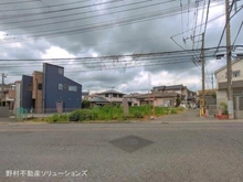 【千葉県/船橋市田喜野井】船橋市田喜野井7丁目 土地 