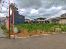 【千葉県/船橋市田喜野井】船橋市田喜野井7丁目 土地 現地