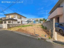 【千葉県/船橋市宮本】船橋市宮本8丁目 土地 現地