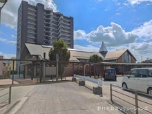 【千葉県/船橋市坪井東】船橋市坪井東1丁目 土地 周辺施設