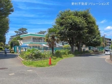 【千葉県/船橋市高根台】船橋市高根台6丁目 土地 周辺施設