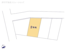 【千葉県/船橋市行田】船橋市行田1丁目 土地 図面と異なる場合は現況を優先