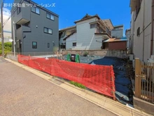 【千葉県/船橋市浜町】船橋市浜町1丁目 土地 現地
