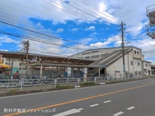 【千葉県/船橋市浜町】船橋市浜町1丁目 土地 周辺施設